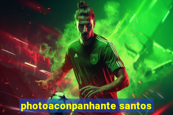 photoaconpanhante santos